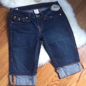 True Religion Shorts - True Religion Denim Jeans True Religion Shorts - True Religion Denim Jeans